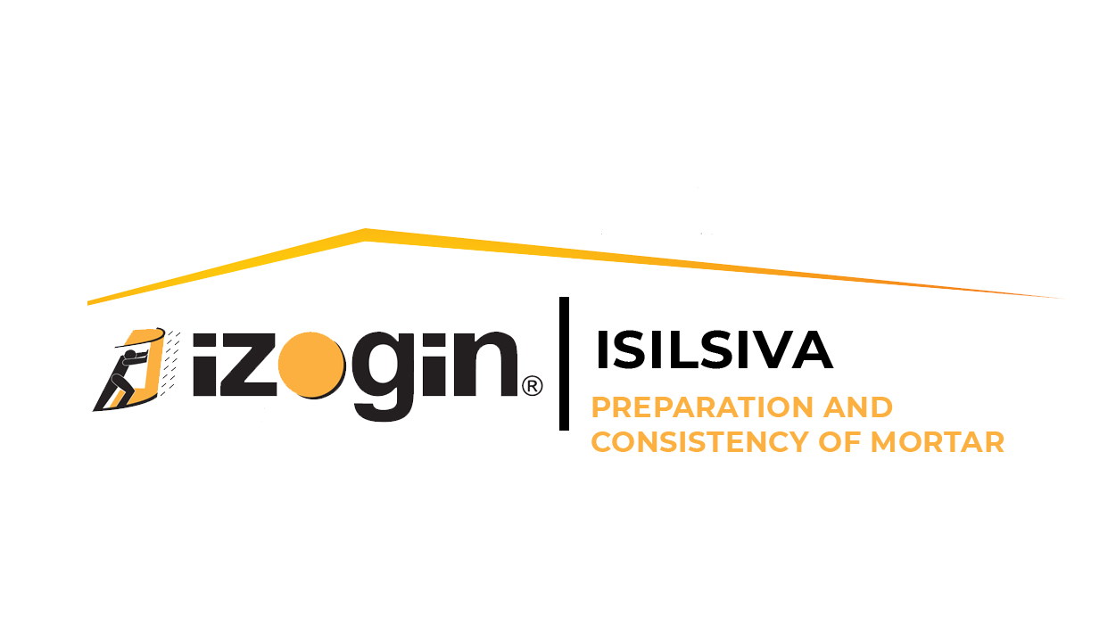 Isılsıva Hazırlanması