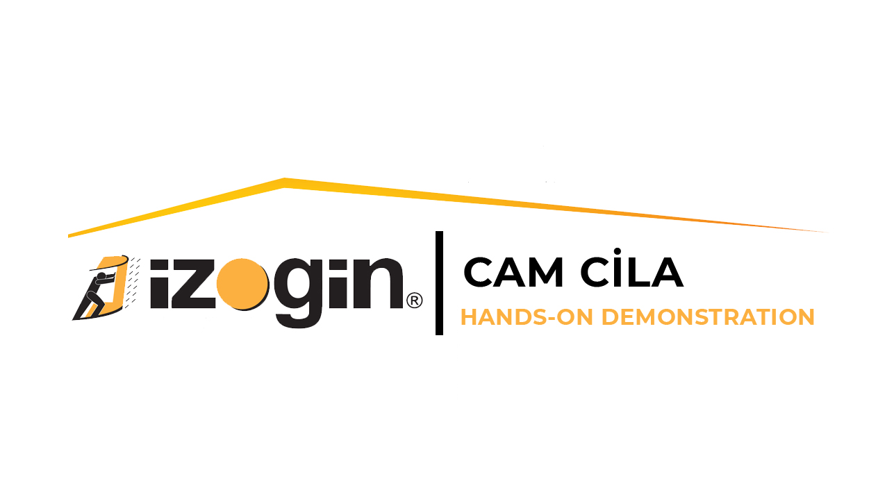 İzogin Cam Cila Tanıtım Ve Uygulama