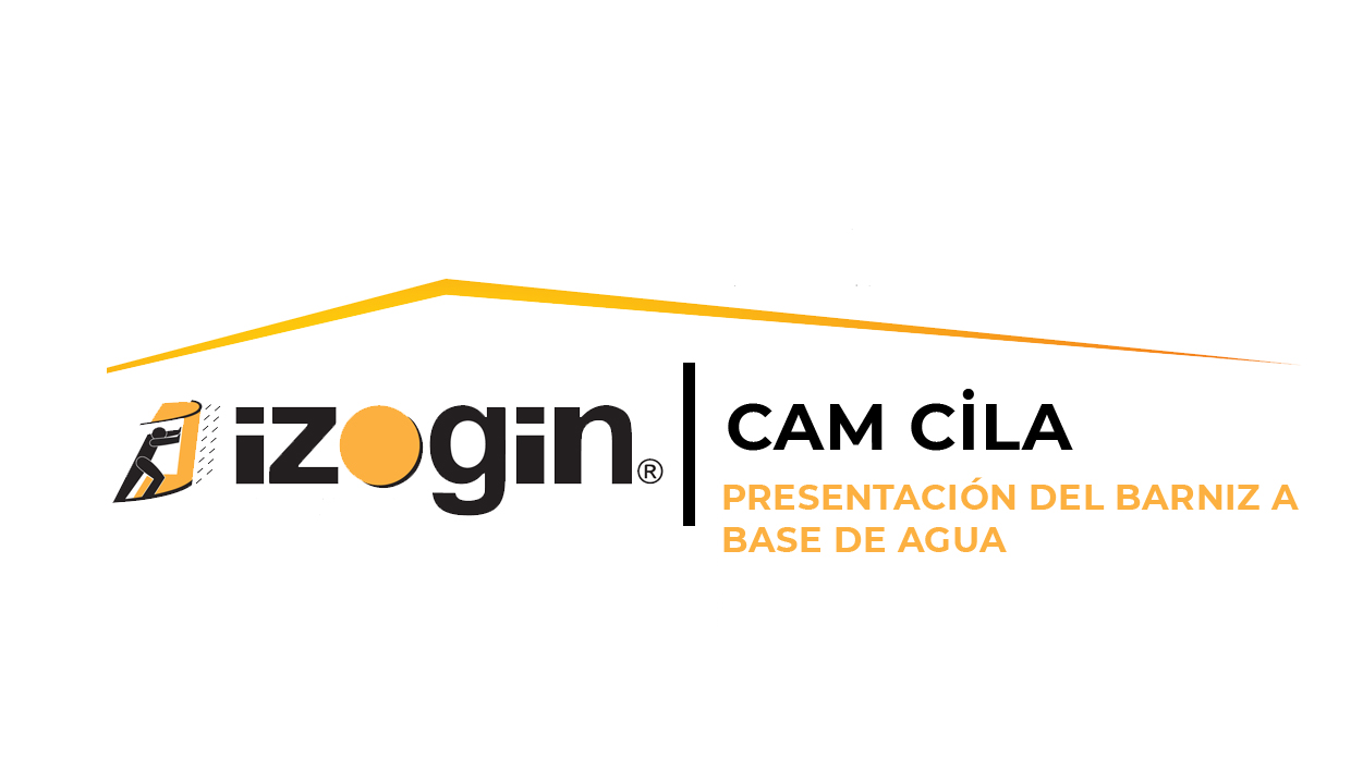 PRESENTACIÓN Y APLICACIÓN DEL BARNIZ DE VIDRIO IZOGIN