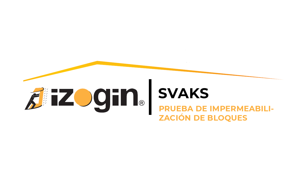 Ensayo De Impermeabilidad Del Bloque Svaks