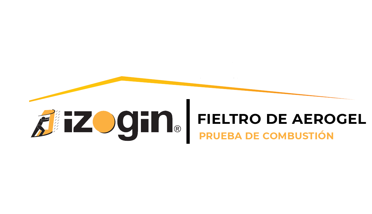 Prueba De Combustión De Fieltro De Aerogel