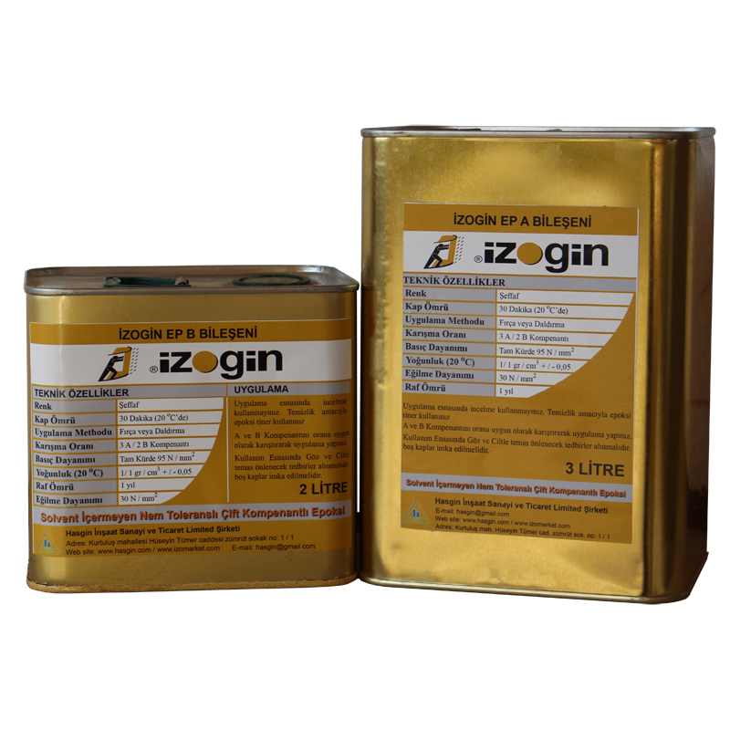 İzogin EP Epoksi