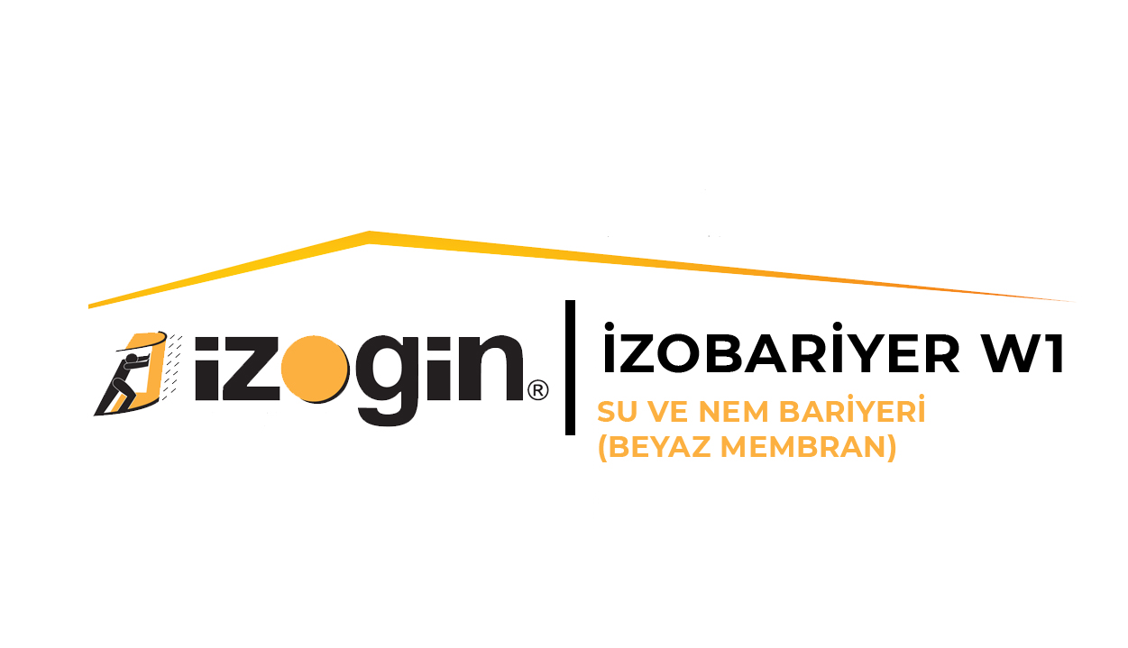 İzobariyer Su Ve Nem Bariyeri (Beyaz Membran) Uygulamalı Tanıtım